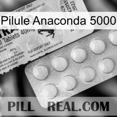 Anaconda 5000 Pill 41